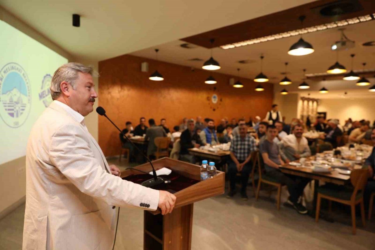 Başkan Palancıoğlu, Pazarcı Esnafı ile Buluştu