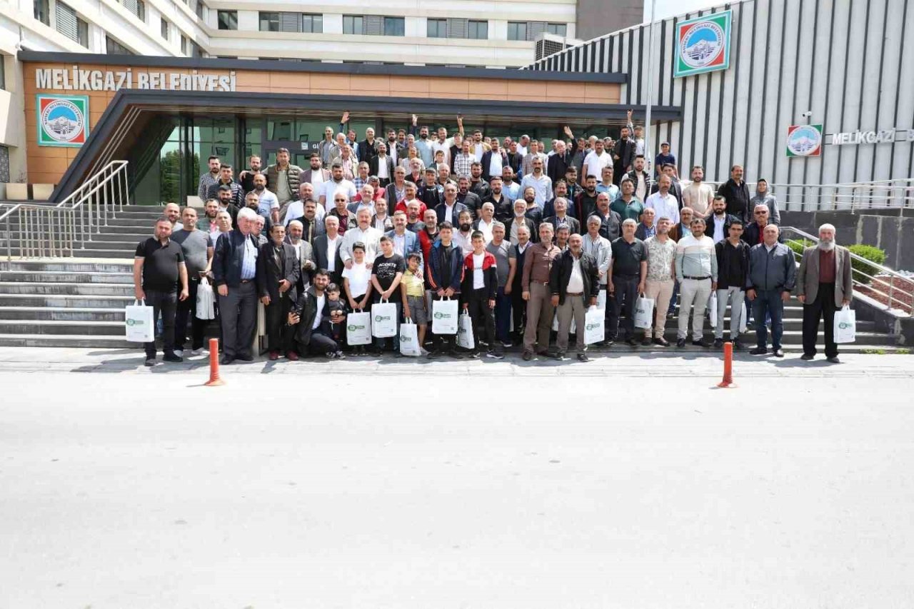 Başkan Palancıoğlu, Pazarcı Esnafı ile Buluştu