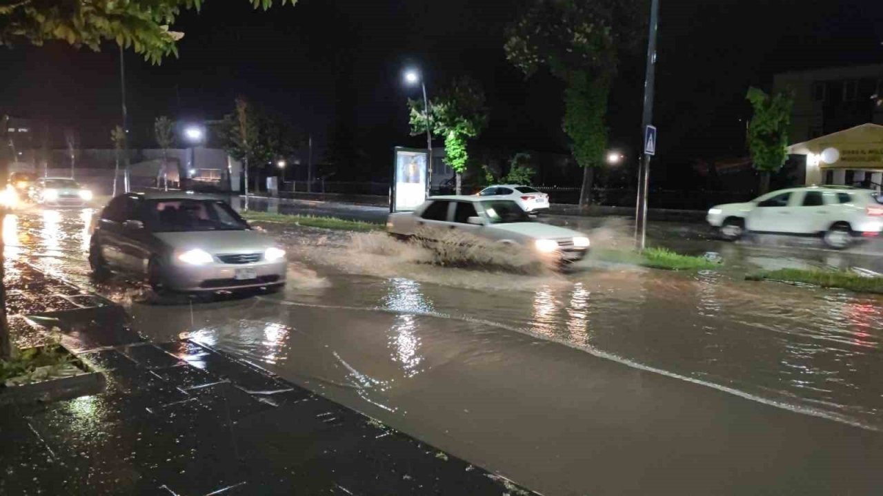 Meteorolojiden Denizli’ye uyarı