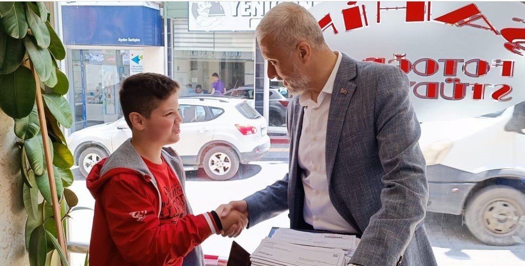 Milletvekili Biçer: "28 Mayıs tarihi Türkiye Yüzyılının kapılarını ardına kadar açacak"