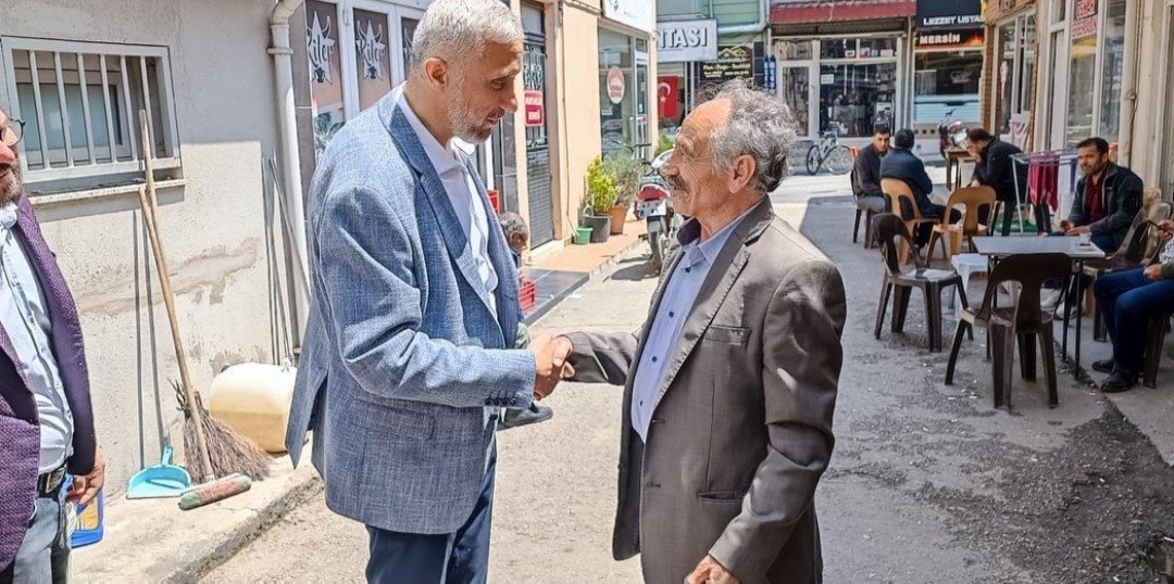 Milletvekili Biçer: "28 Mayıs tarihi Türkiye Yüzyılının kapılarını ardına kadar açacak"