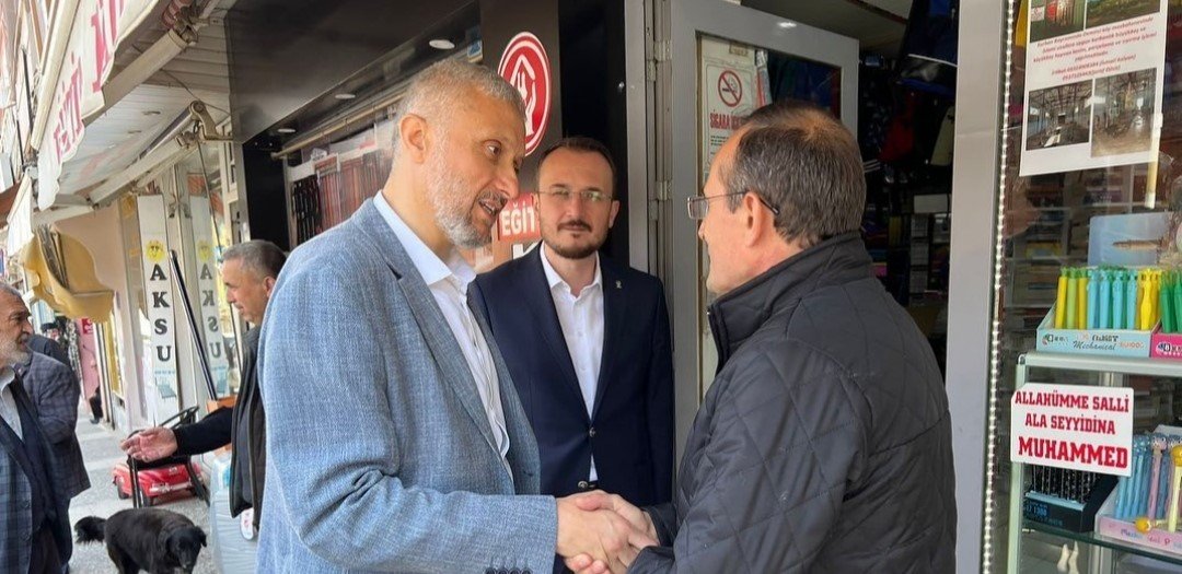 Milletvekili Biçer: "28 Mayıs tarihi Türkiye Yüzyılının kapılarını ardına kadar açacak"