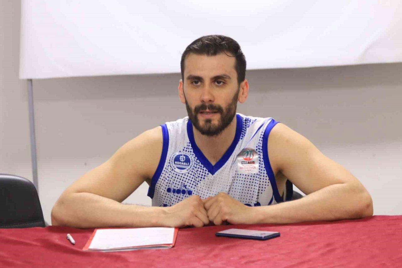 Kocaeli BŞB Kağıtspor - Haremspor maçının ardından