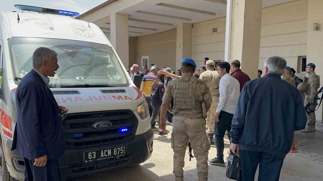 Ailelerin arazi kavgasında silahlar konuştu: 7 yaralı