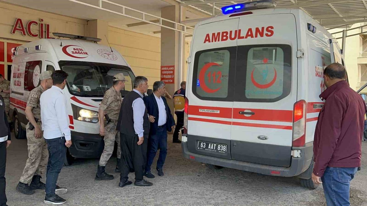 Ailelerin arazi kavgasında silahlar konuştu: 7 yaralı