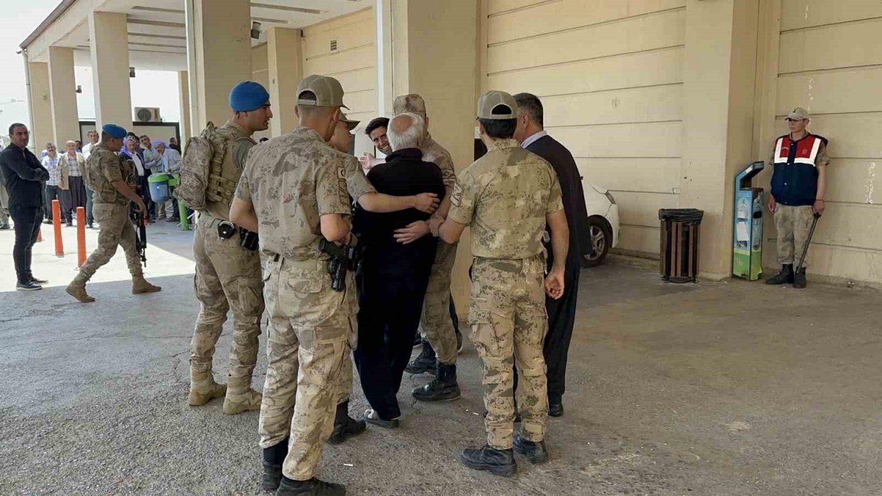 Ailelerin arazi kavgasında silahlar konuştu: 7 yaralı