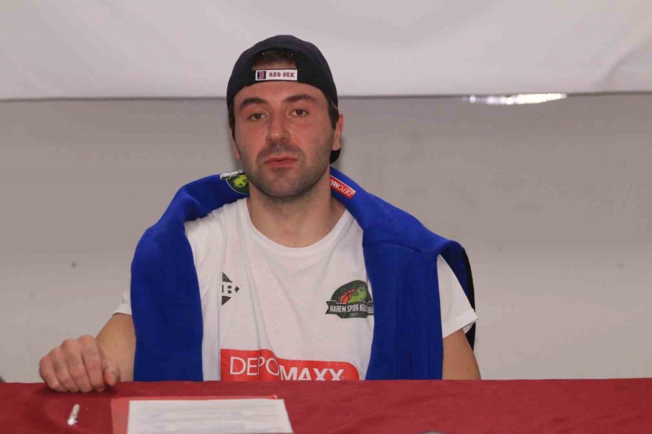 Kocaeli BŞB Kağıtspor - Haremspor maçının ardından