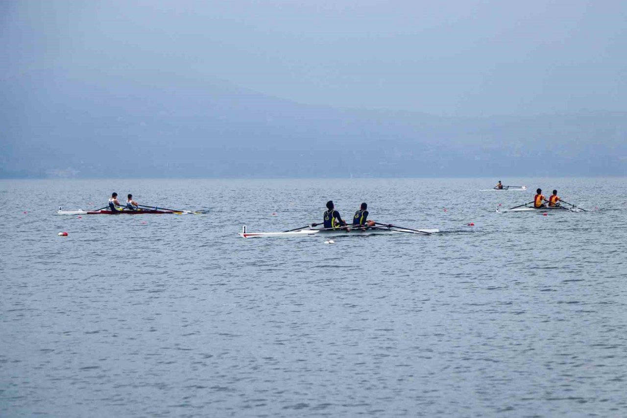 700’den fazla sporcunun katıldığı Bahar Kupası Yarışları tamamlandı