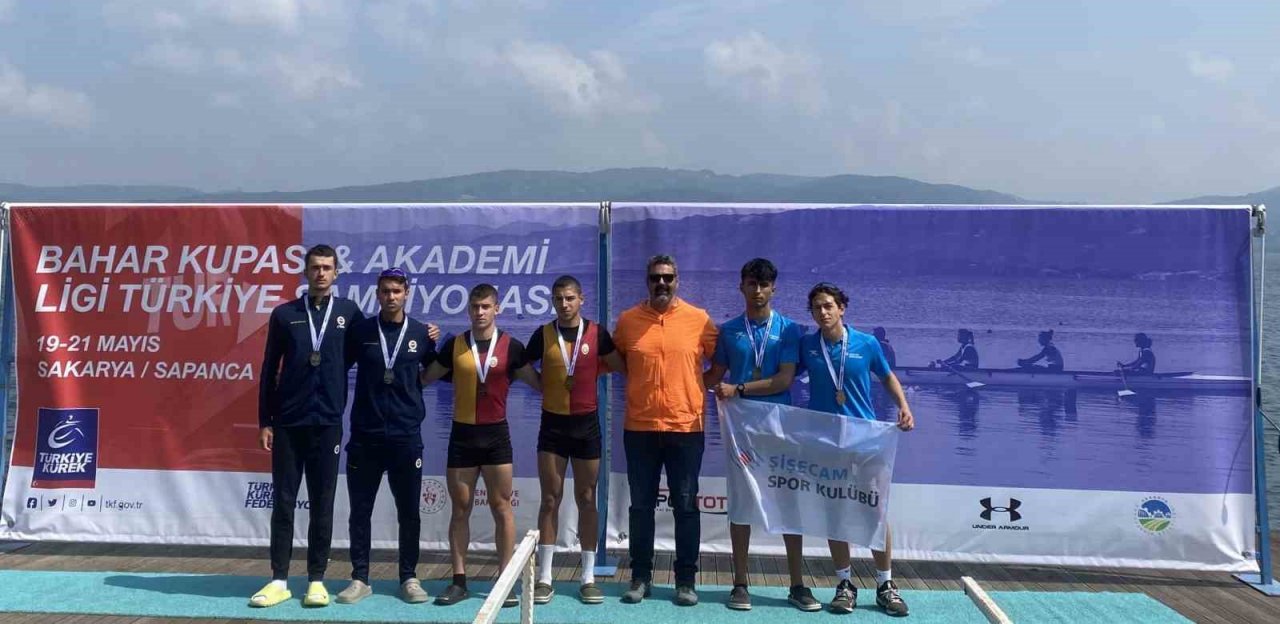 700’den fazla sporcunun katıldığı Bahar Kupası Yarışları tamamlandı