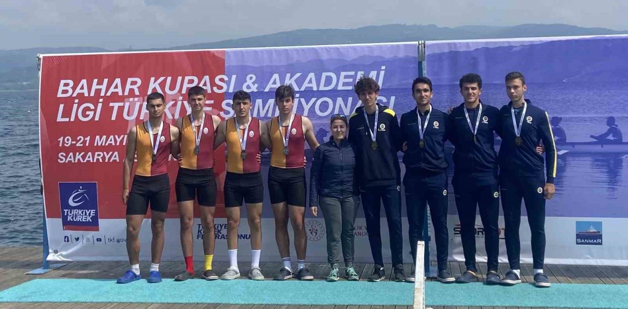 700’den fazla sporcunun katıldığı Bahar Kupası Yarışları tamamlandı