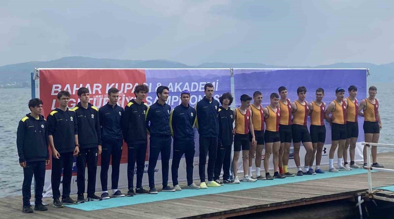 700’den fazla sporcunun katıldığı Bahar Kupası Yarışları tamamlandı