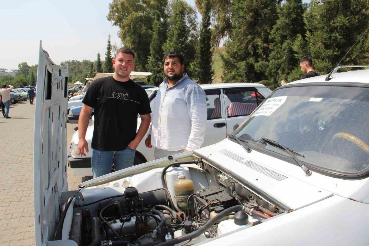 2. el oto pazarında yaprak kıpırdamadı