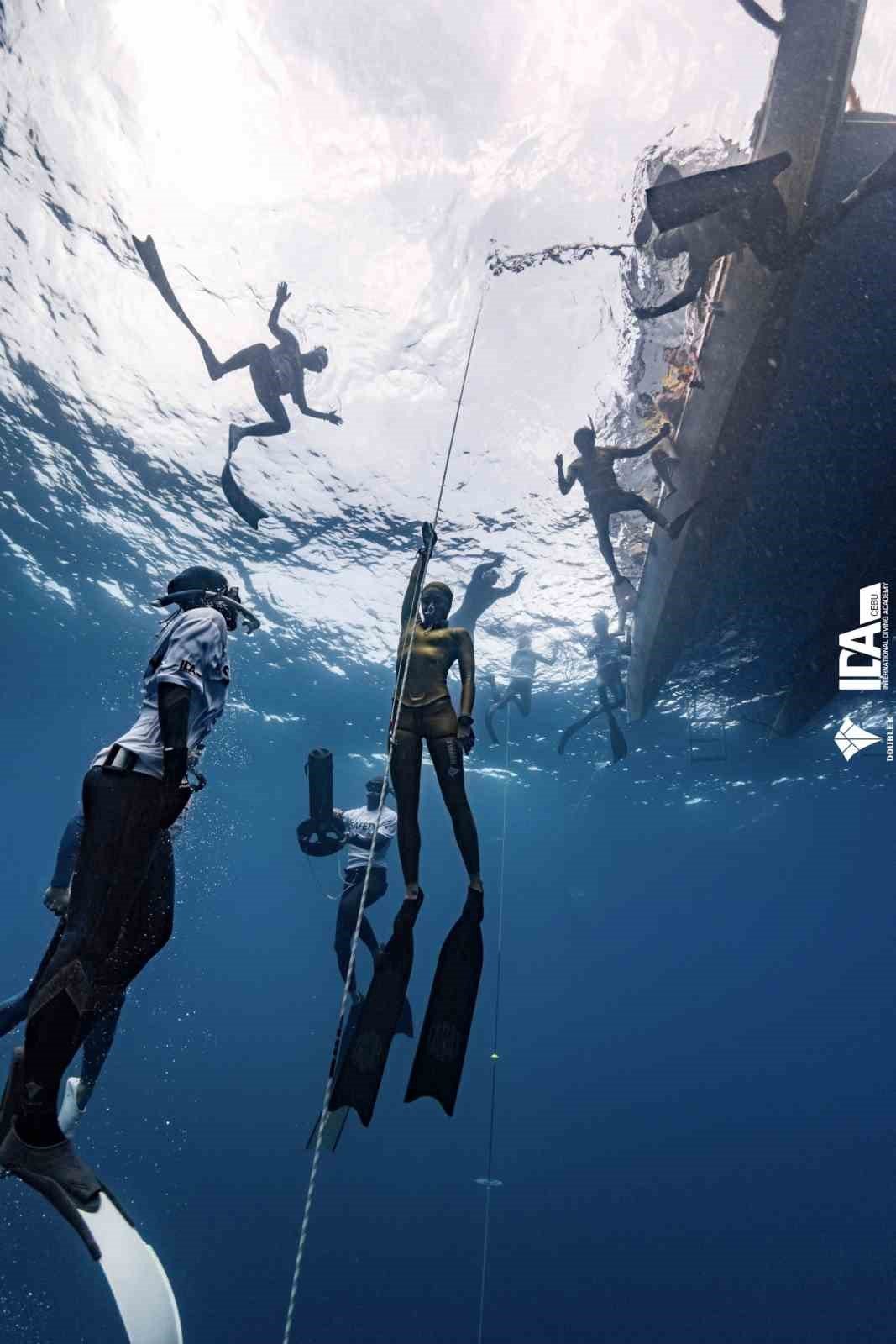 Şahika Ercümen’den yeni bir rekor