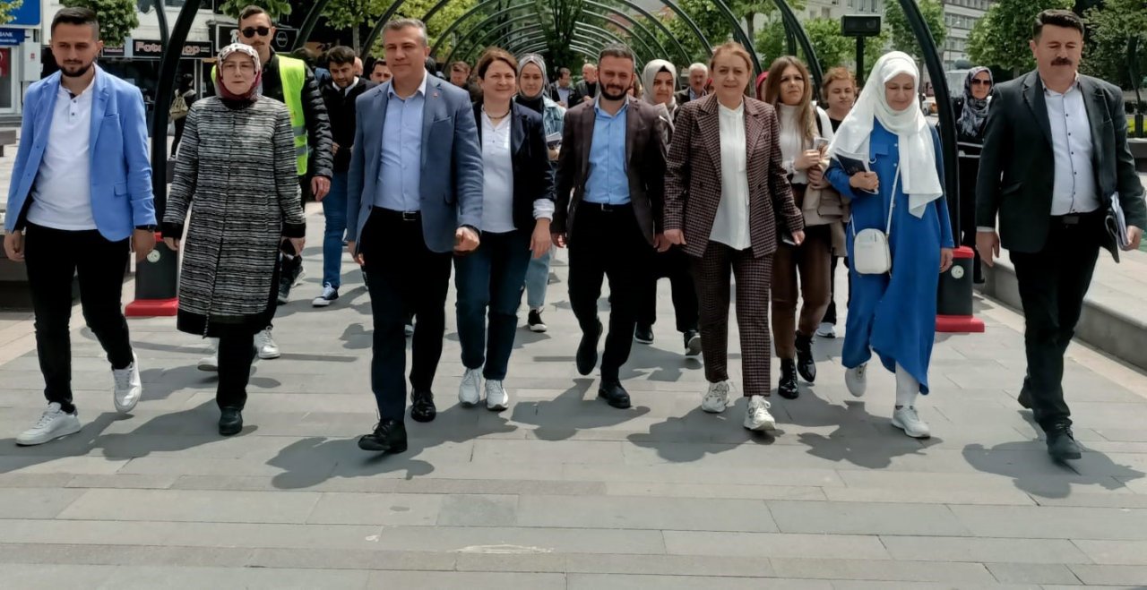 Başkan Güner: "Rehavete kapılmadan bir kez daha sandığa gitmeliyiz"
