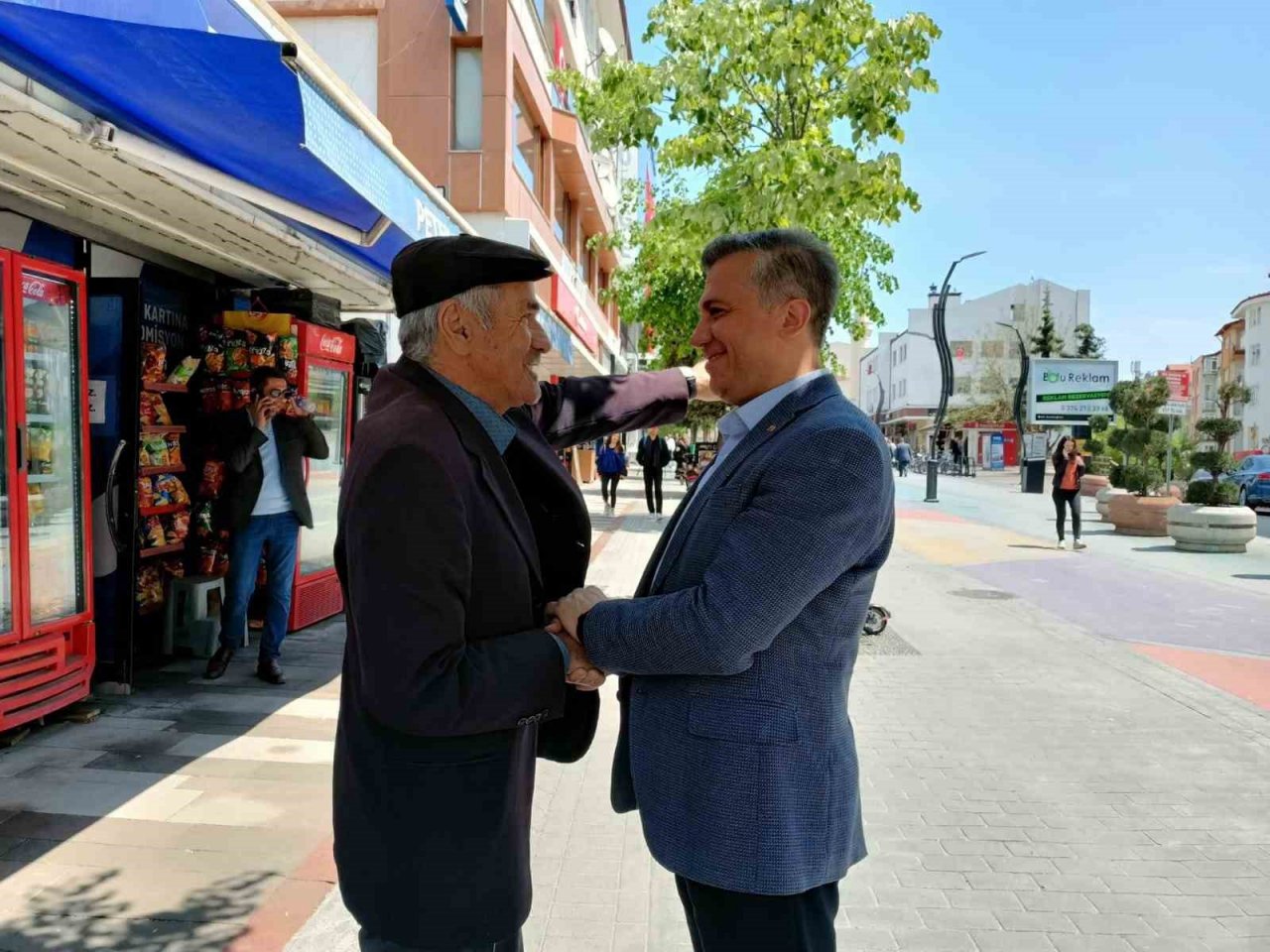 Başkan Güner: "Rehavete kapılmadan bir kez daha sandığa gitmeliyiz"