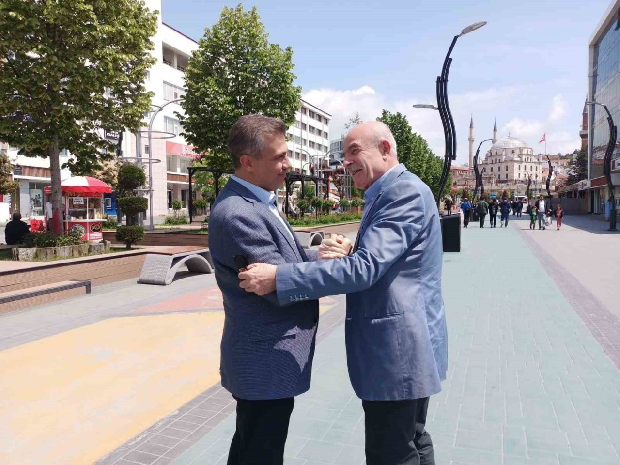Başkan Güner: "Rehavete kapılmadan bir kez daha sandığa gitmeliyiz"