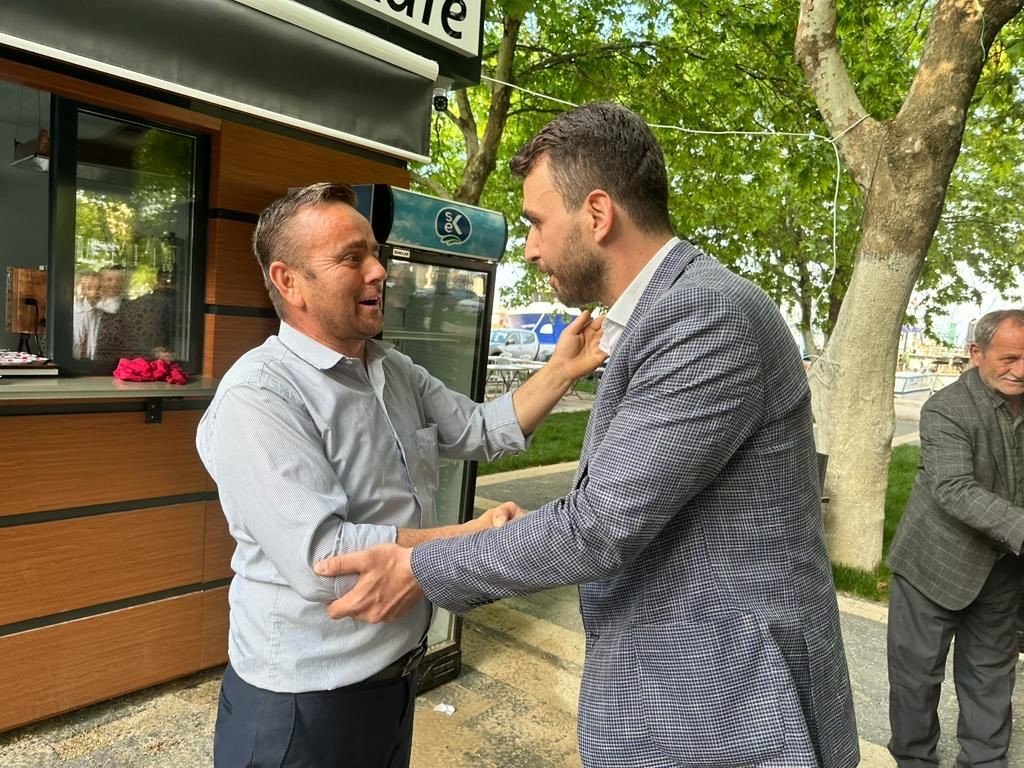 Öztaylan: “Kandil’le iş tutan CHP’li Kılıçdaroğlu’ndan milliyetçi olmaz”