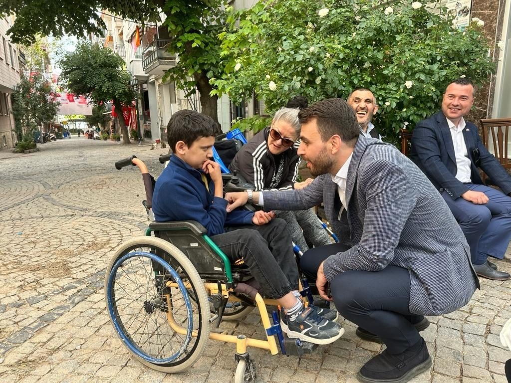 Öztaylan: “Kandil’le iş tutan CHP’li Kılıçdaroğlu’ndan milliyetçi olmaz”