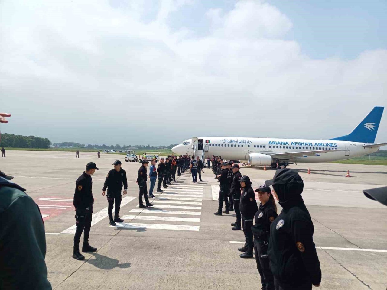 Aydın’da 932 düzensiz göçmen sınır dışı edildi