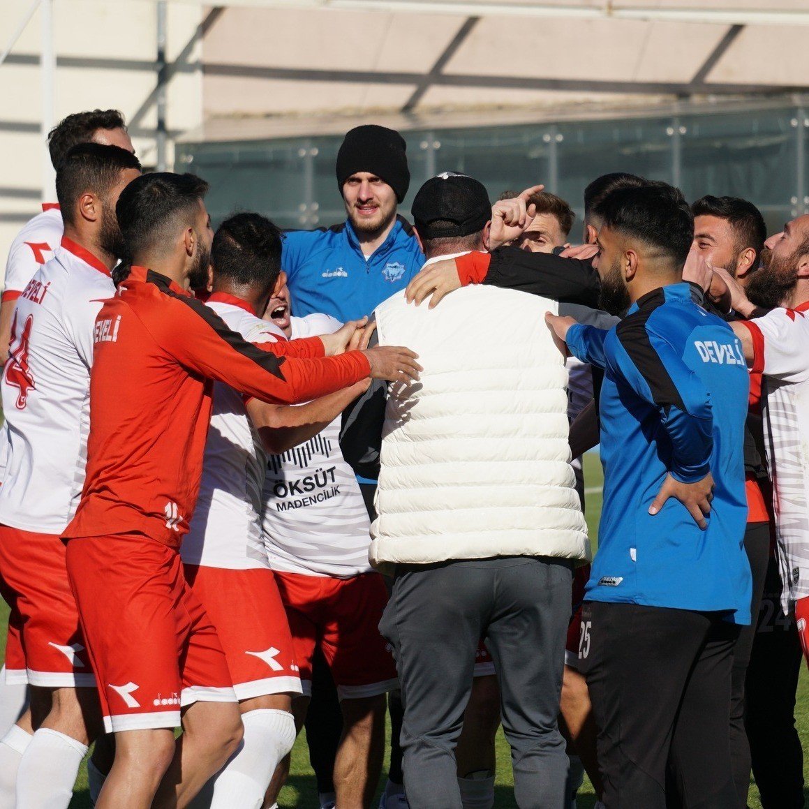 Develigücü Başkanı İbrahim Şimşek: "Destek olmazsa devam ettiremem"