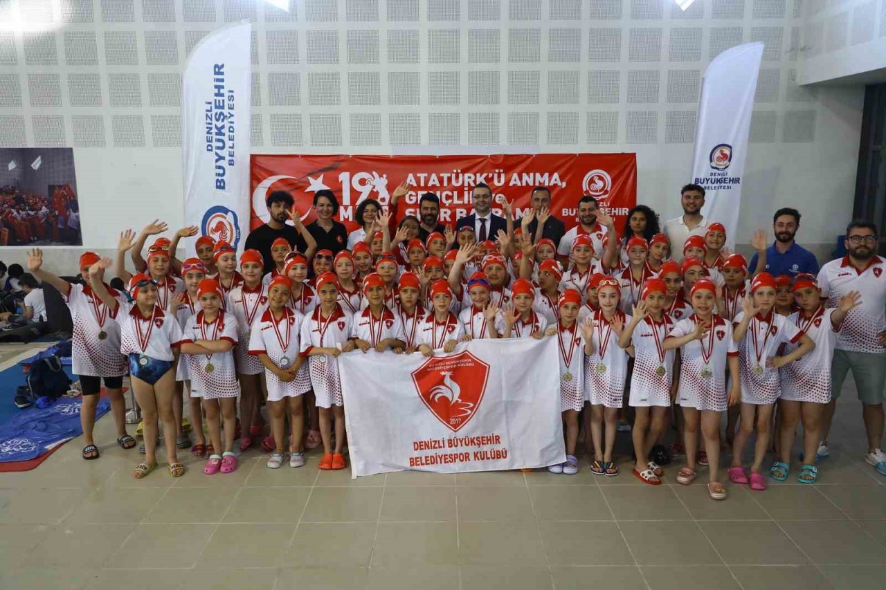 Bayram coşkusunu 19 Mayıs turnuvaları ile yaşadılar