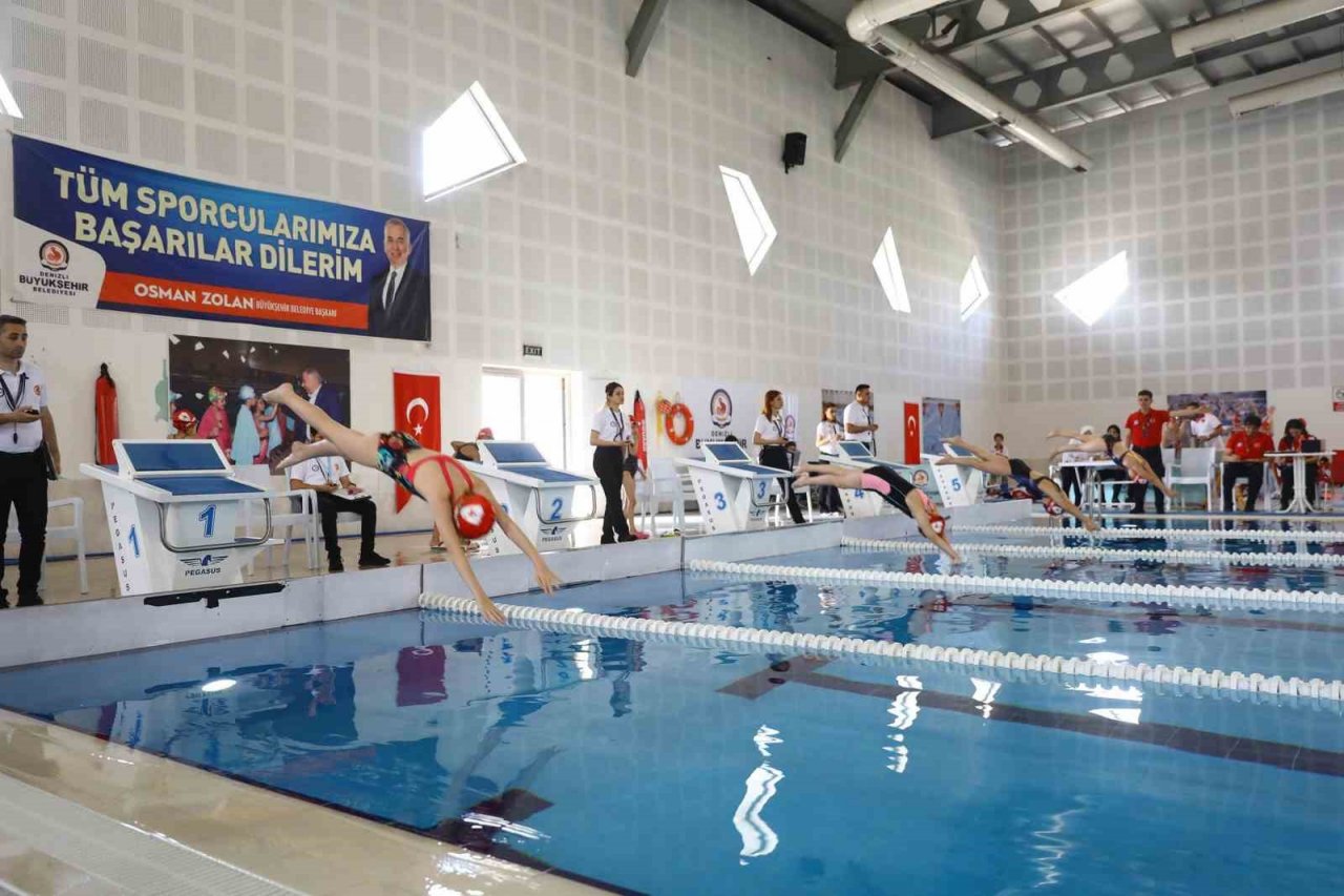 Bayram coşkusunu 19 Mayıs turnuvaları ile yaşadılar