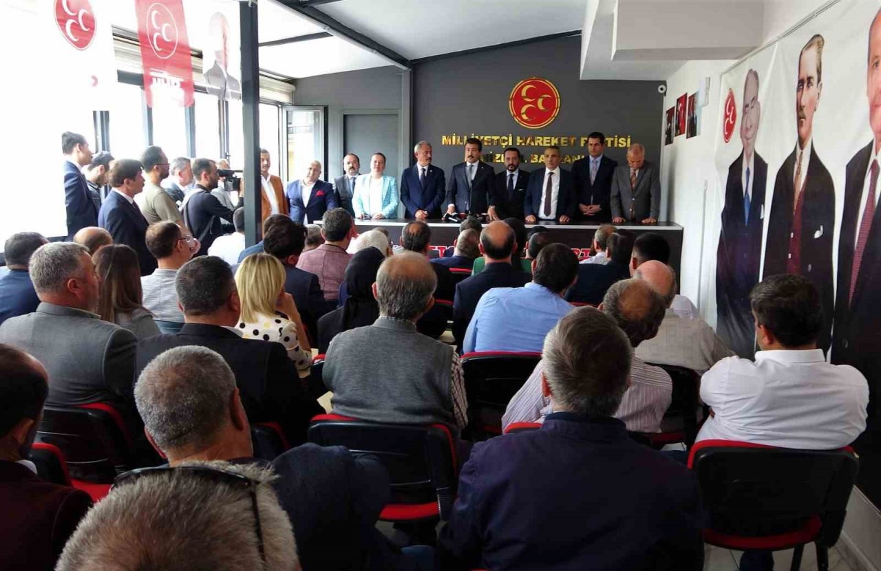 Cumhur İttifakı’ndan Denizli’de 28 Mayıs dayanışması