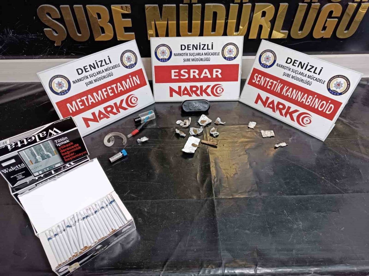 Uyuşturucu operasyonunda 8 şüpheli tutuklandı