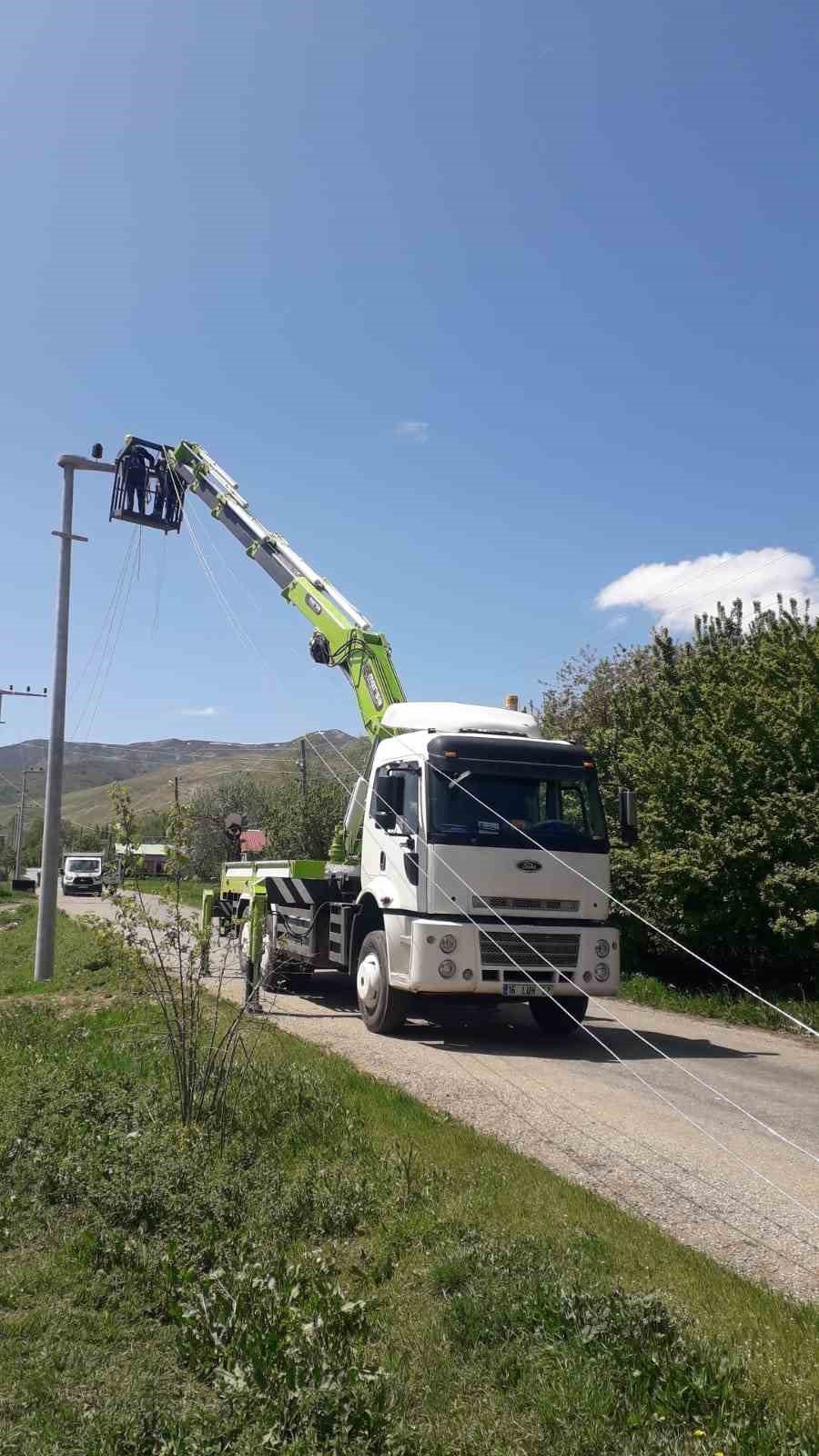 VEDAŞ’tan yeni yatırımlar