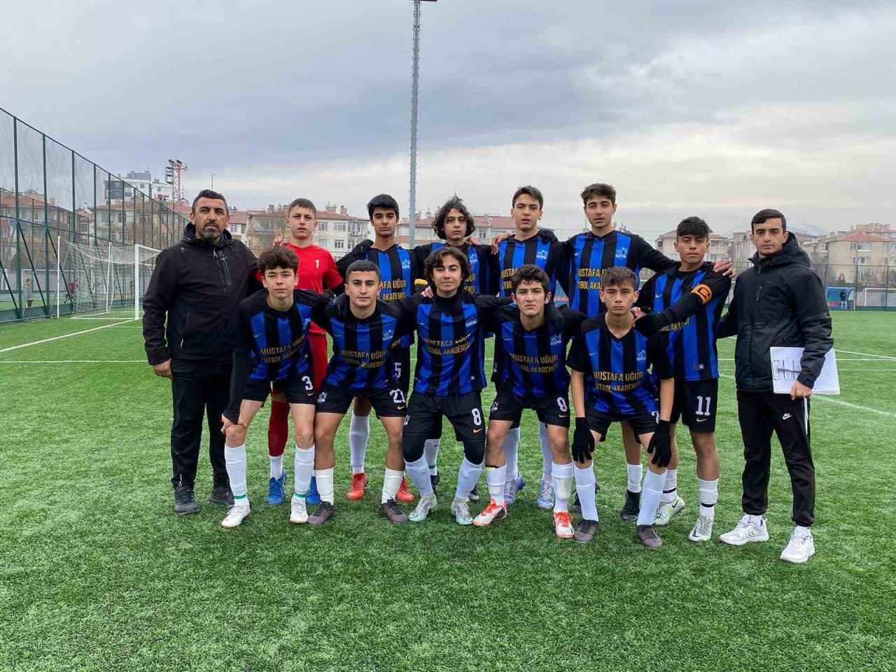 Erkiletspor’da zorunlu ayrılık