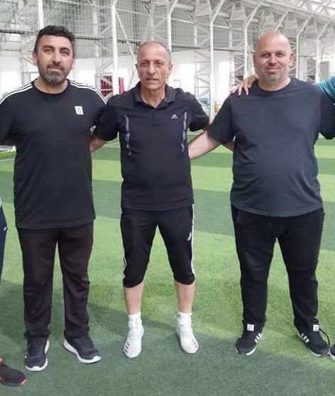 Erkiletspor’da zorunlu ayrılık