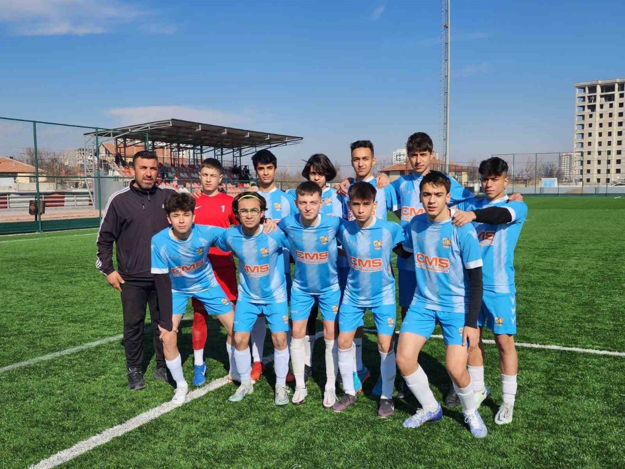 Erkiletspor’da zorunlu ayrılık