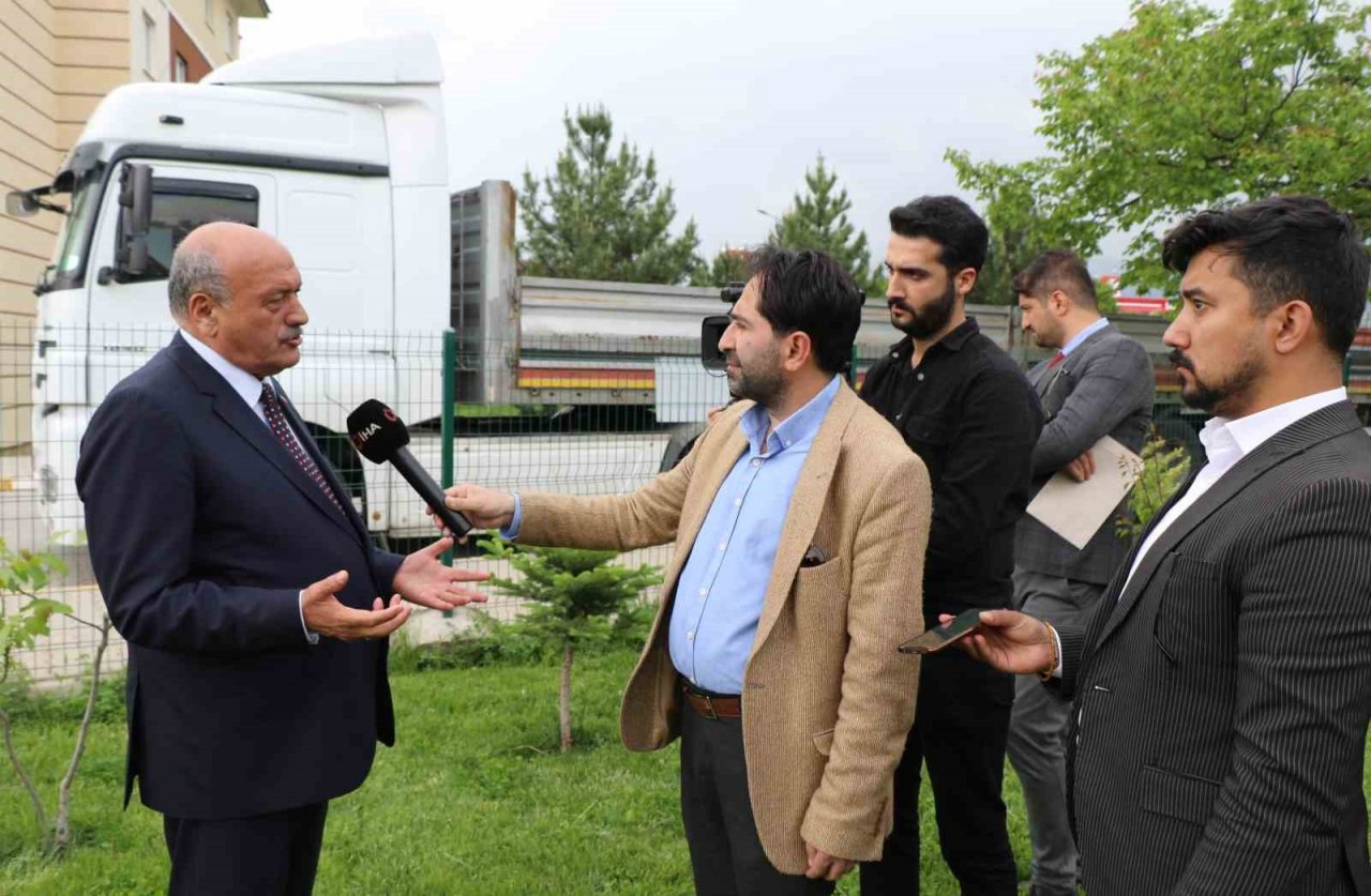 Milletvekili Karaman: “Kentsel dönüşümle Erzincan depreme dayanıklı en iyi il olsun istiyoruz”