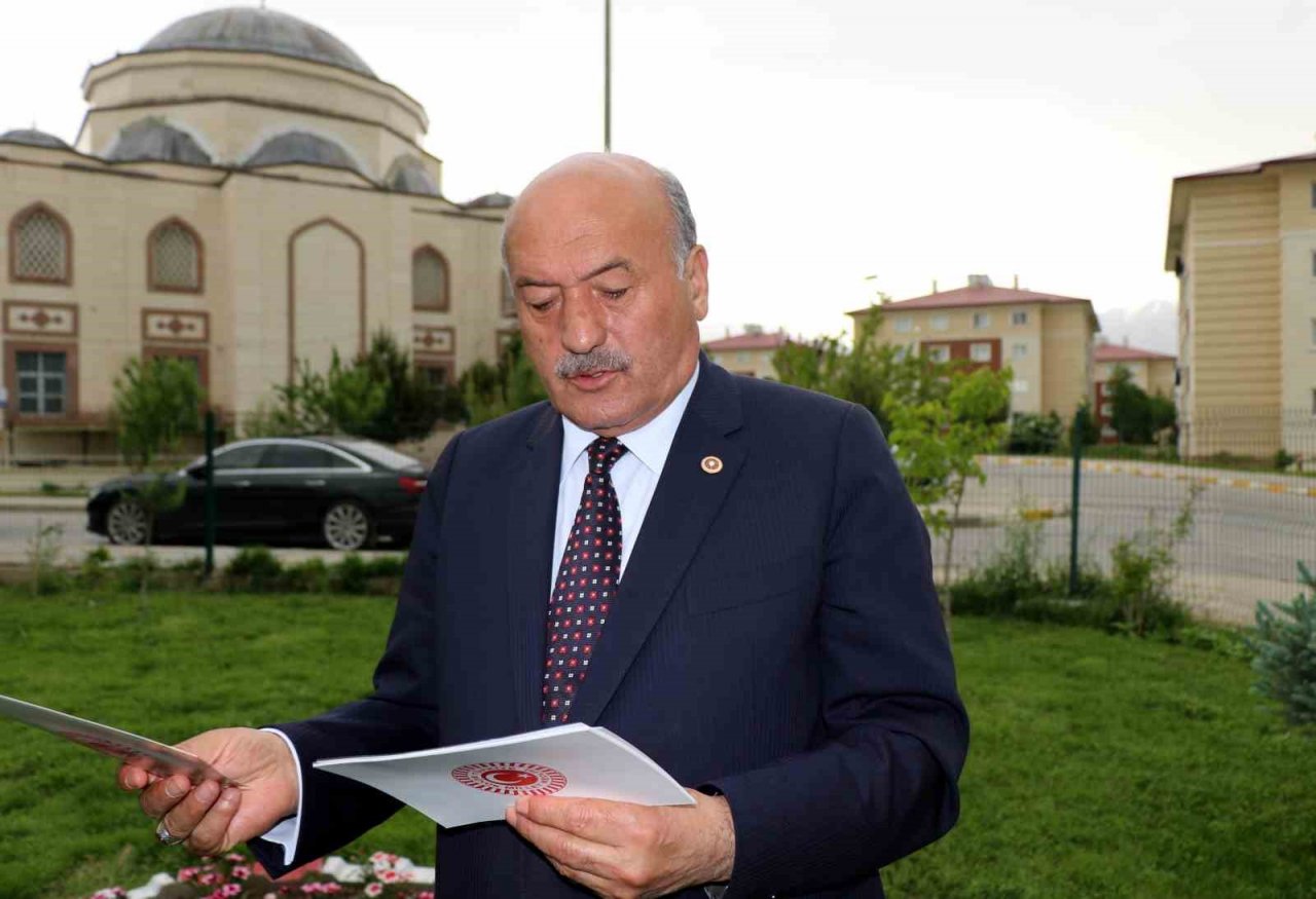 Milletvekili Karaman: “Kentsel dönüşümle Erzincan depreme dayanıklı en iyi il olsun istiyoruz”