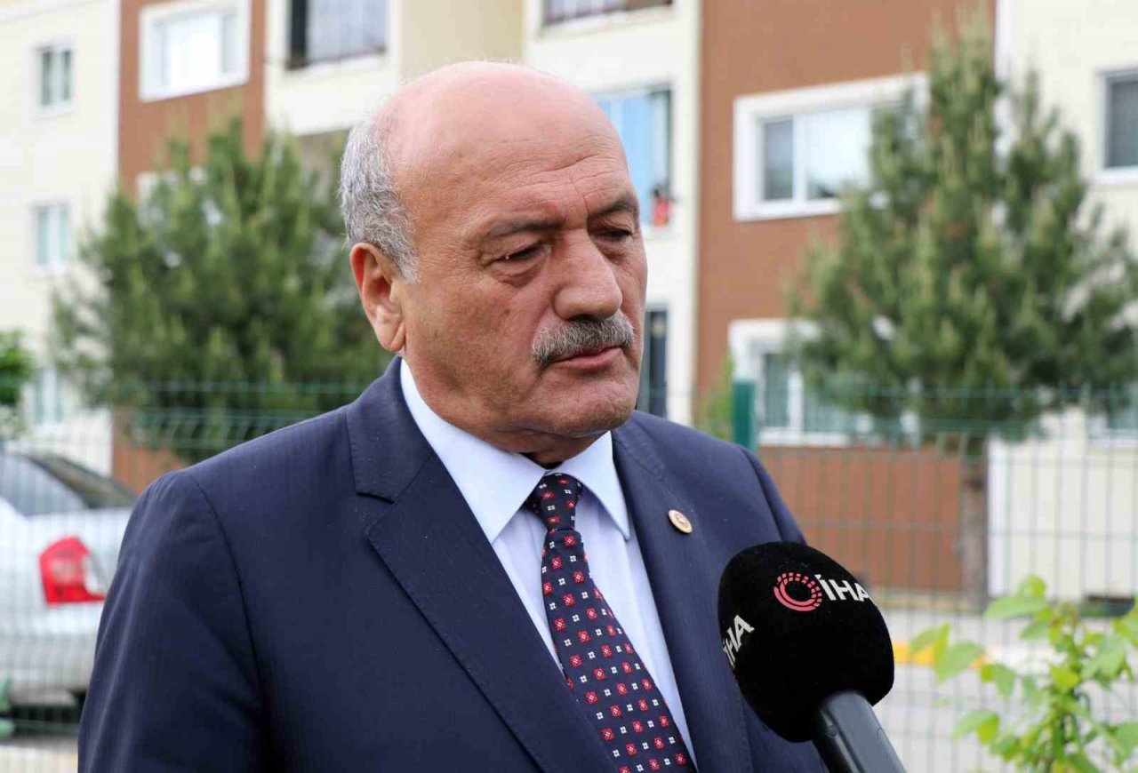 Milletvekili Karaman: “Kentsel dönüşümle Erzincan depreme dayanıklı en iyi il olsun istiyoruz”