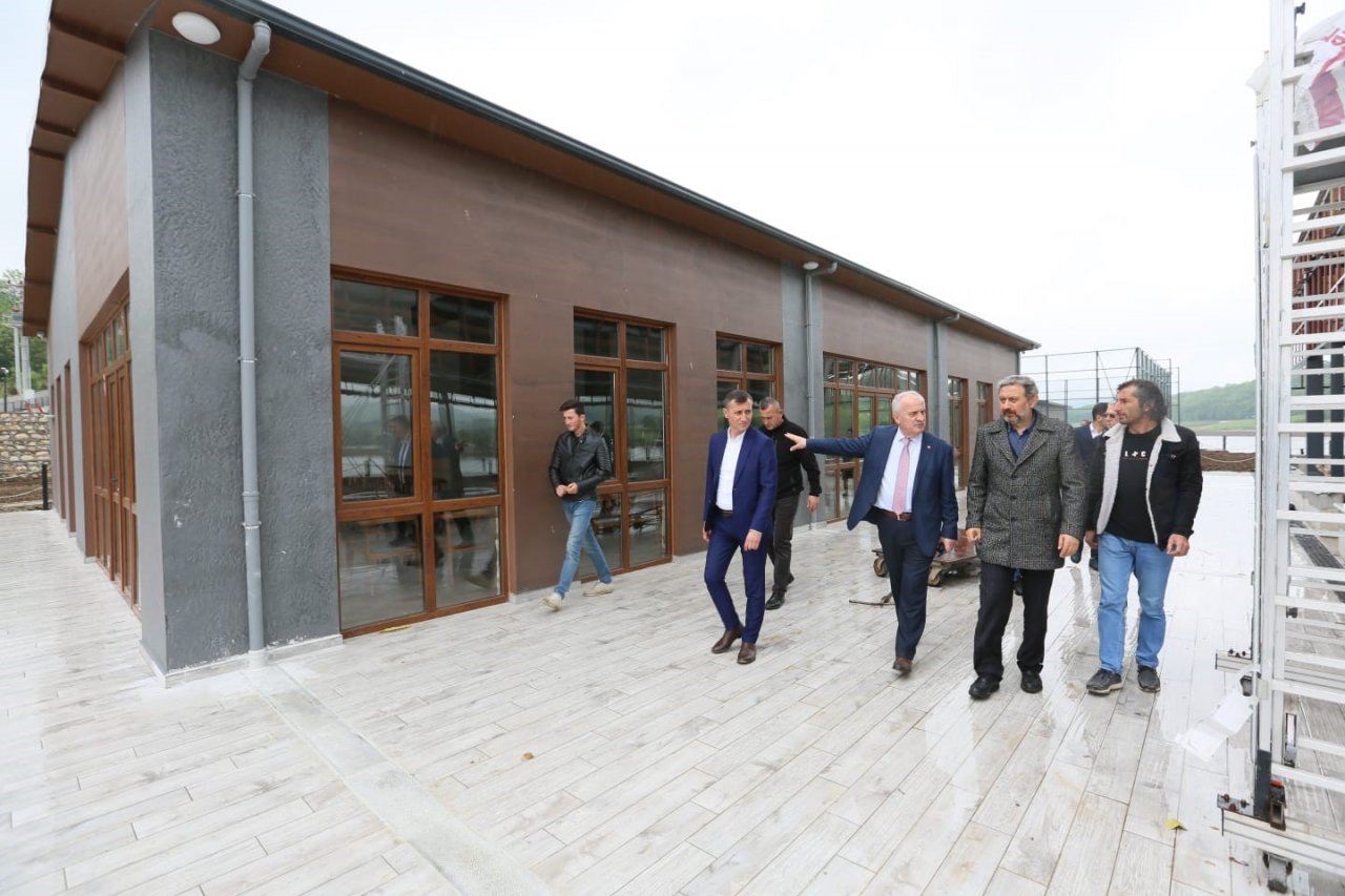 Derince’nin köylerinde tarım atağı