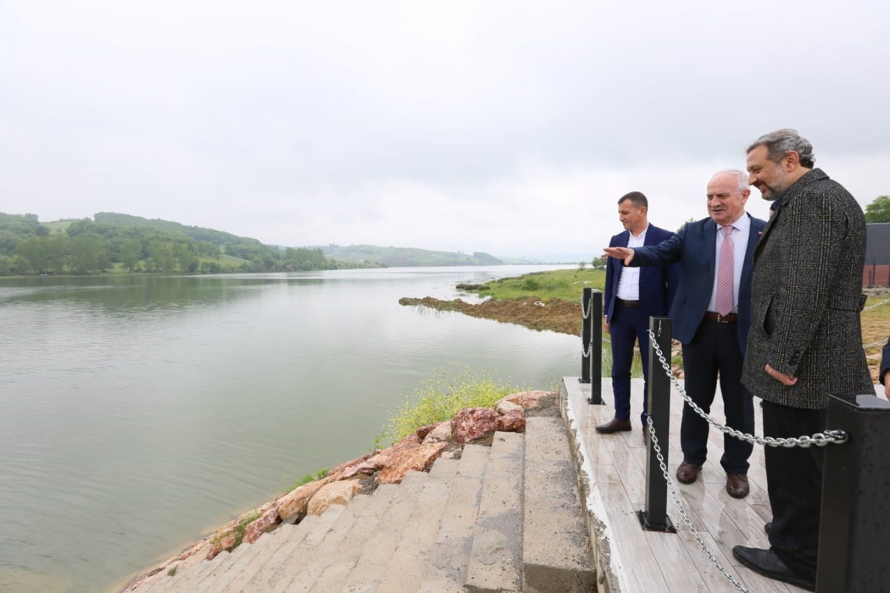 Derince’nin köylerinde tarım atağı