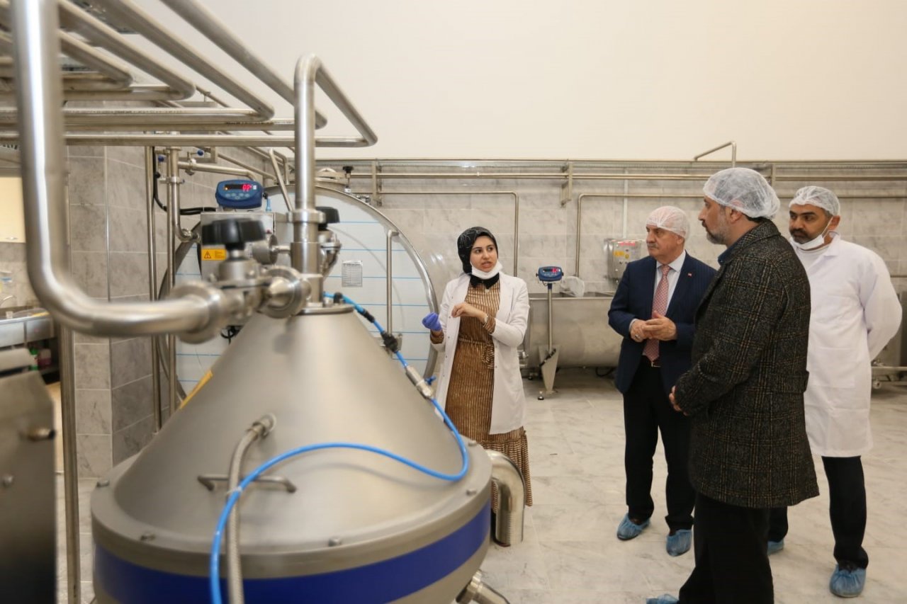 Derince’nin köylerinde tarım atağı