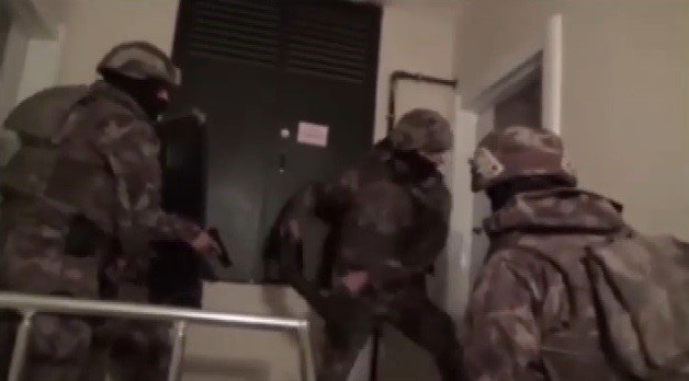 İzmir’de 195 uyuşturucu operasyonunda 315 tutuklama