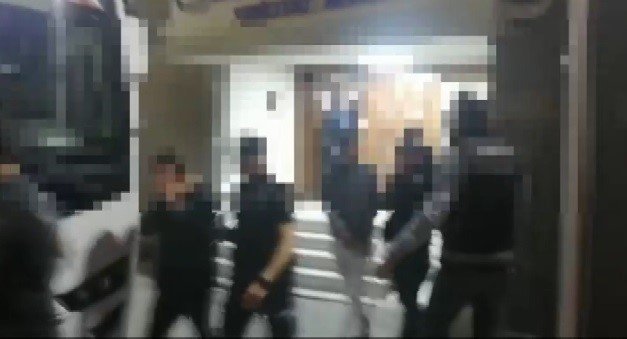 İzmir’de 195 uyuşturucu operasyonunda 315 tutuklama