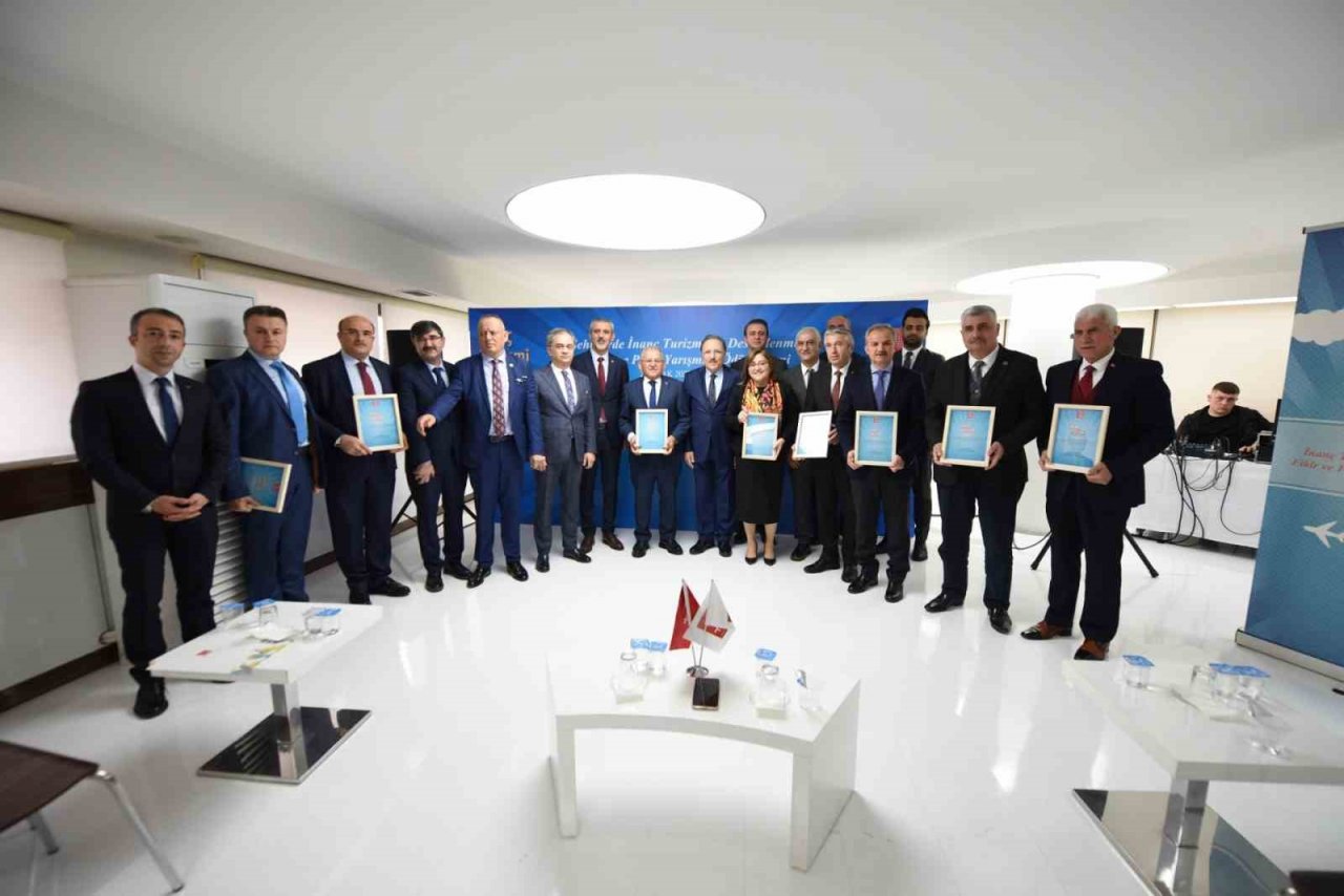 Büyükşehir’den "inanç turizmi" için önemli adım