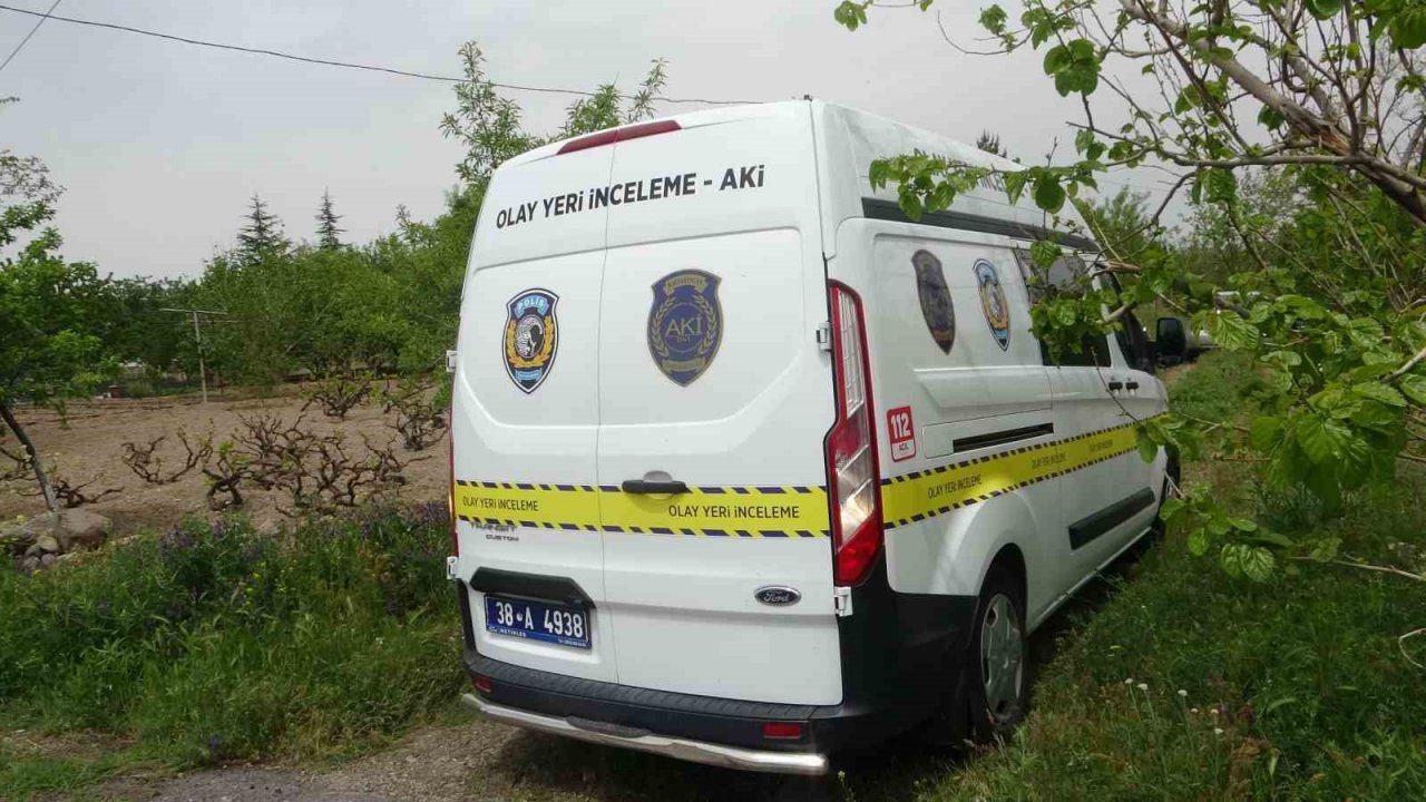 Kayseri’de silahlı kavga: 1 yaralı