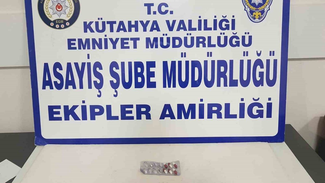 Kütahya’da “Dar Bölge” uygulamasında 175 şahıs, 98 aracın GBT kontrolü ve denetimi yapıldı