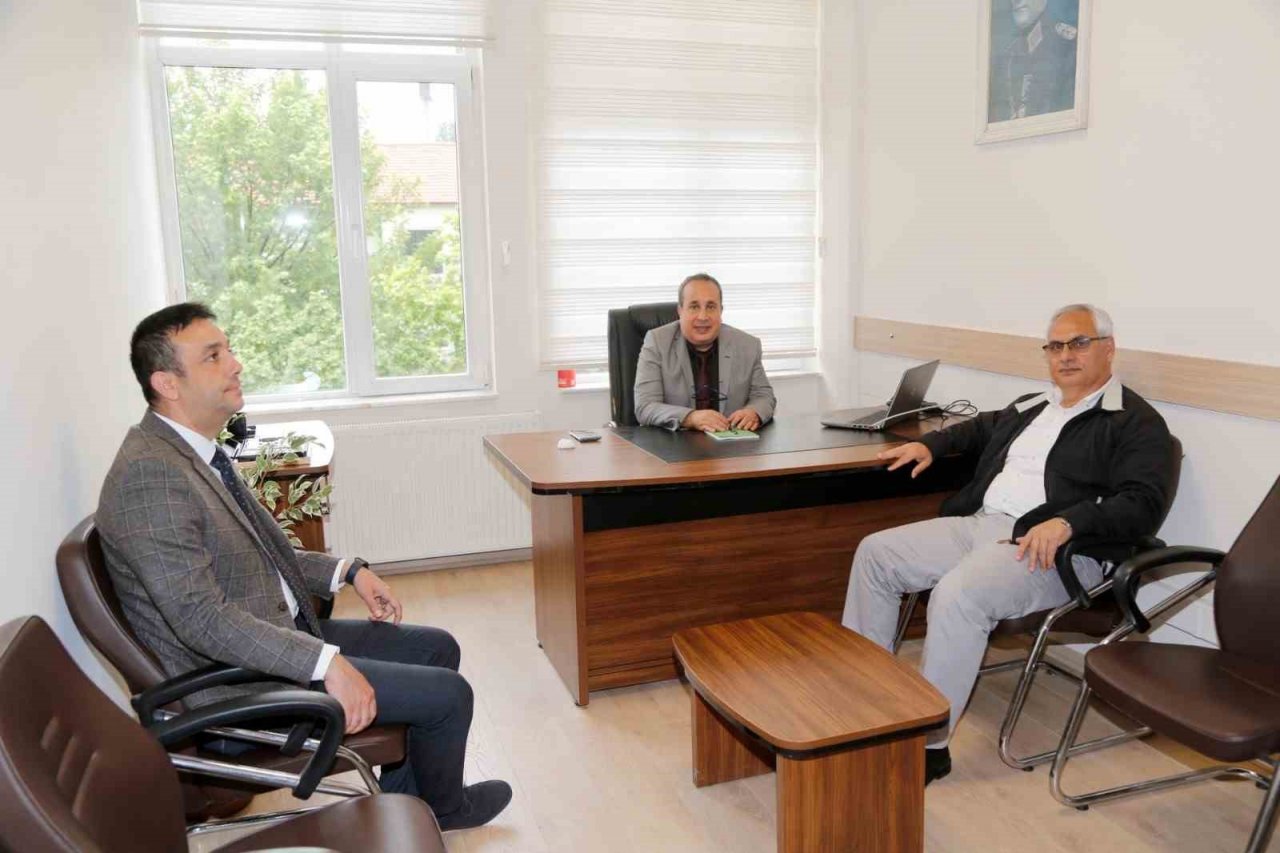 Muğla OBM’de Basın İletişim Şube Müdürü Savaş oldu