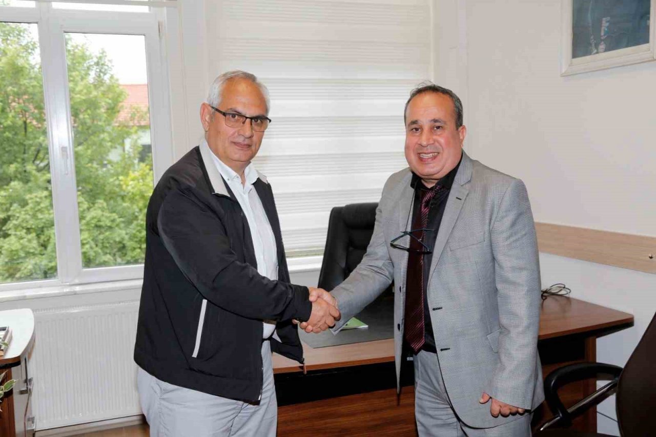 Muğla OBM’de Basın İletişim Şube Müdürü Savaş oldu