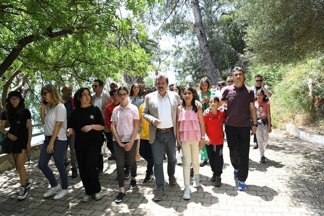 Muğla Valisi Tavlı: "Teknofest gençliğinin her zaman yanındayız"