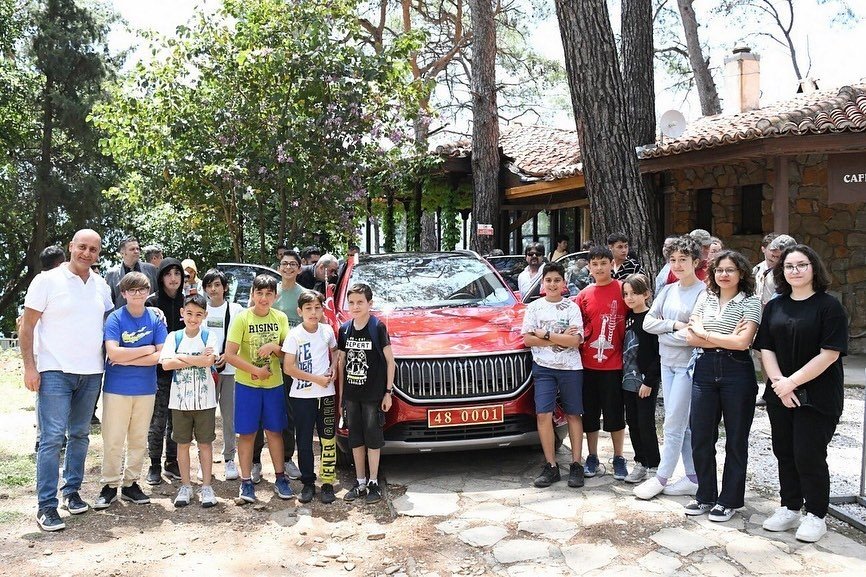 Muğla Valisi Tavlı: "Teknofest gençliğinin her zaman yanındayız"