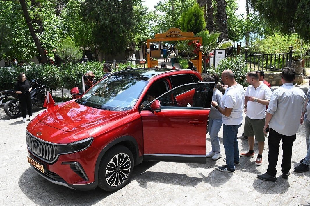 Muğla Valisi Tavlı: "Teknofest gençliğinin her zaman yanındayız"