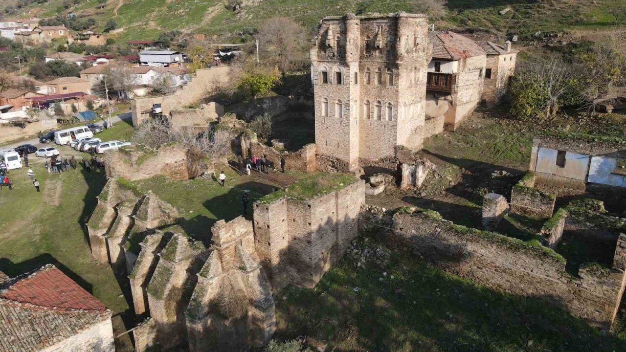 Nazilli turizmin yeni gözdesi olacak