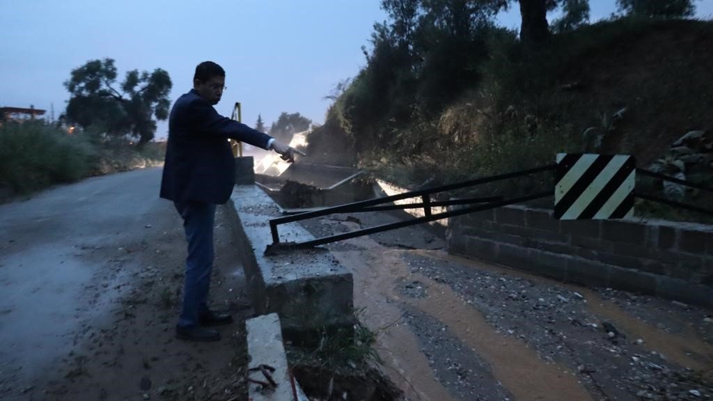 Başkan Özcan, sel felaketi sonrası seferberlik ilan etti